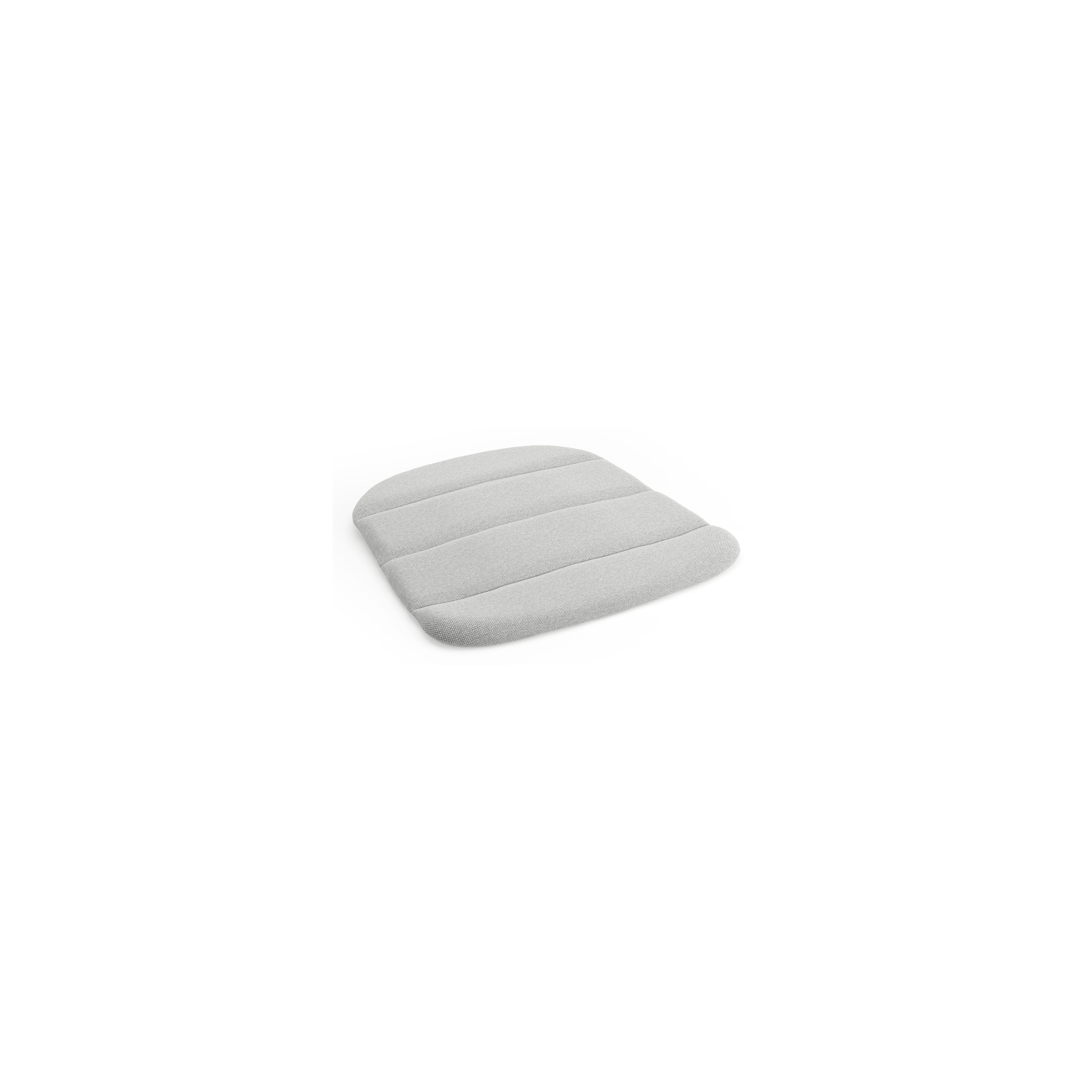 Cesano - Mesa stoelkussen in all weather sunbrella® luxe natte grey chine