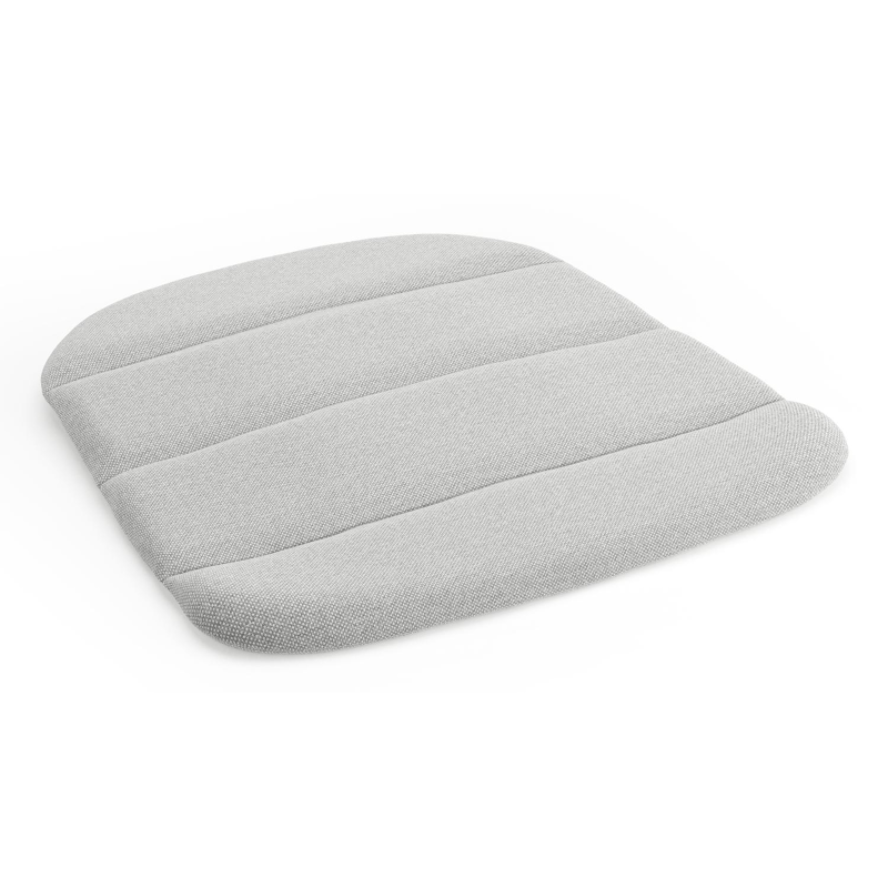 Cesano - Mesa stoelkussen in all weather sunbrella® luxe natte grey chine