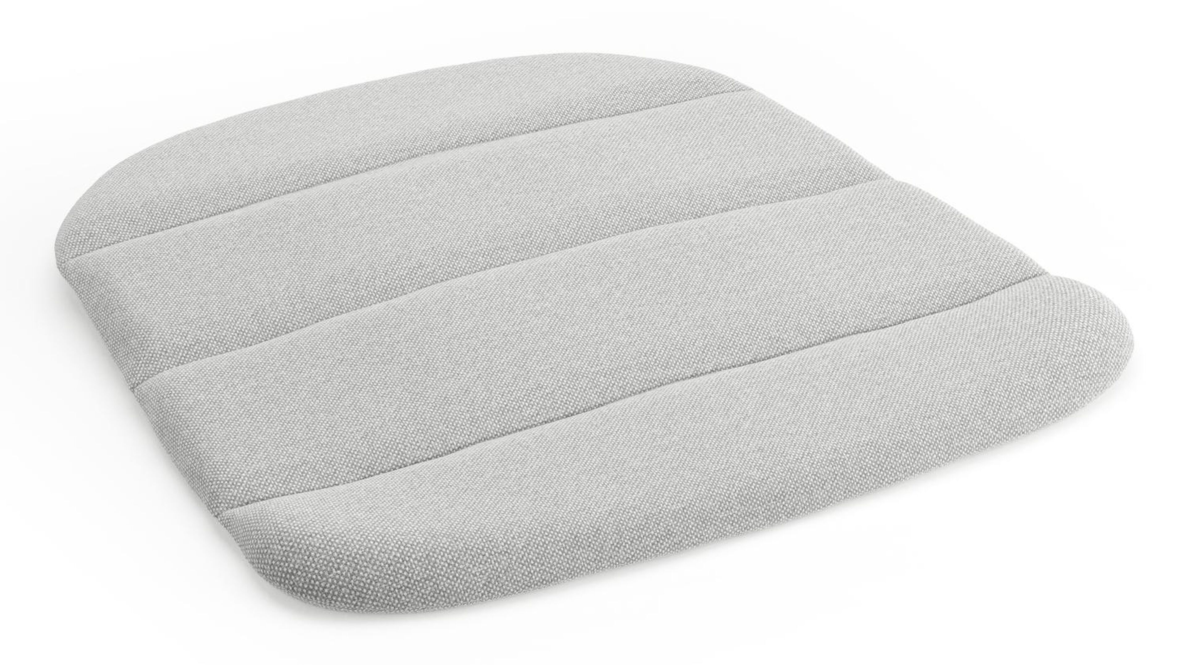 Cesano - Mesa stoelkussen in all weather sunbrella® luxe natte grey chine
