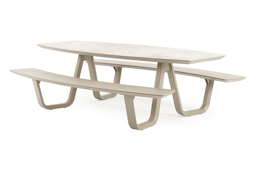 L 240 x B 181 x H 72 cm