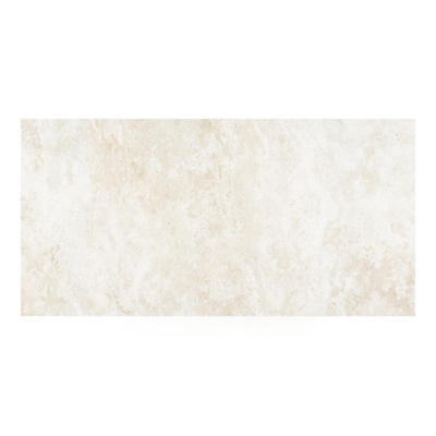 Table de jardin Nano rectangulaire en aluminium blanc et céramique pleine Rapolano Lg. 200 x Lrg. 100 cm