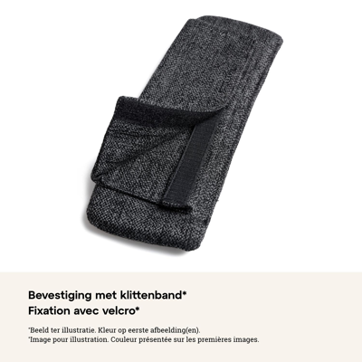 Donato stoelkussen (zit en rug) in all weather sunbrella® luxe savane whisper