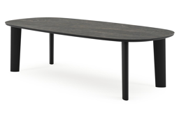 Bombo - L 270 x B 125 x H 73.5 cm