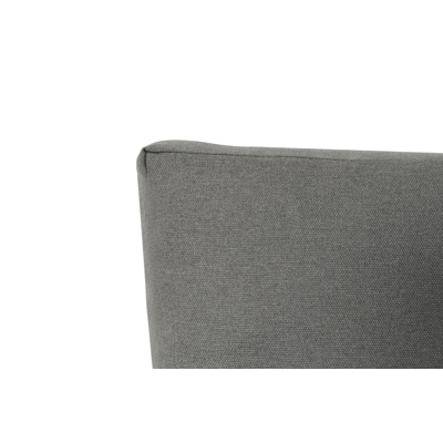 Cella loungeset in wit aluminium met grijs weather+ softtouch kussens