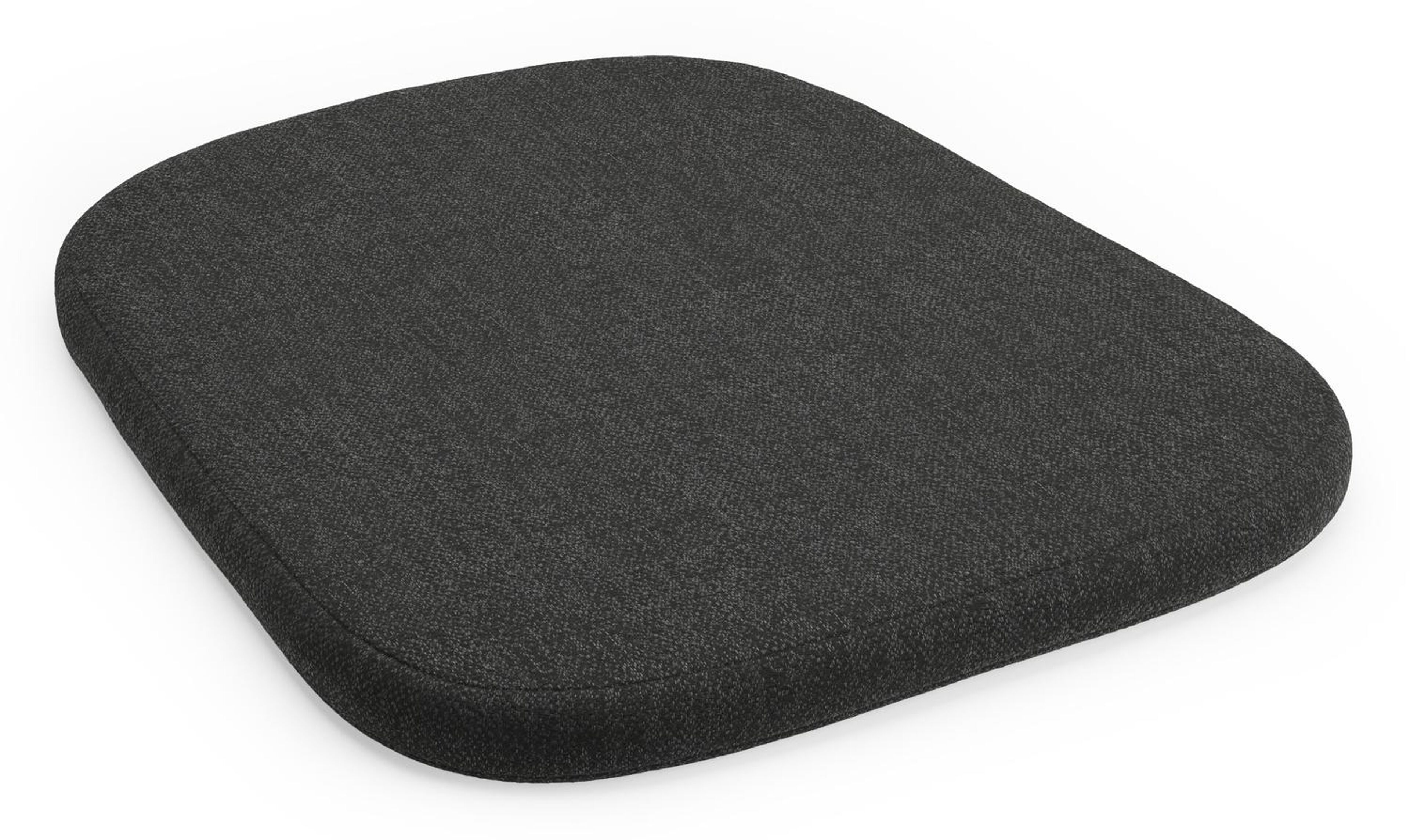 Donato XL stoelkussen in all weather sunbrella® luxe chartres sooty