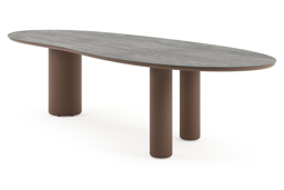 Organique - Lg. 320 x Lrg. 120 x Haut. 73.5 cm