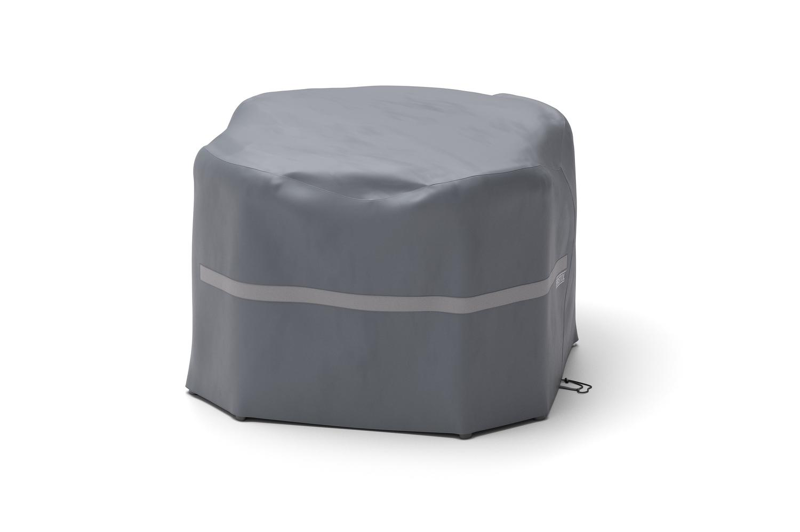 Beschermhoes voor tuintafel rond Dia. 140 cm