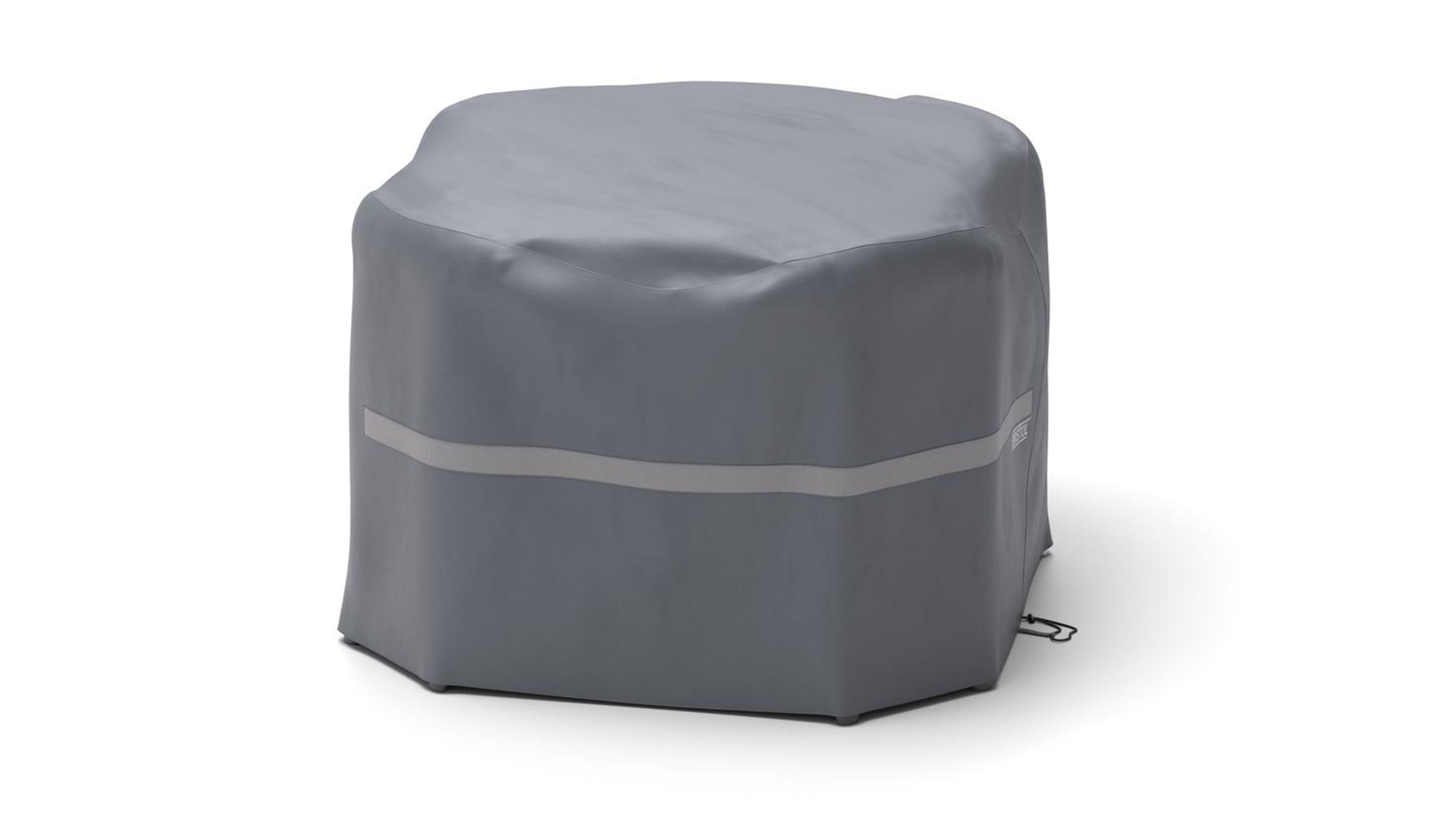 Housse de protection pour table de jardin ronde Diam. 140 cm