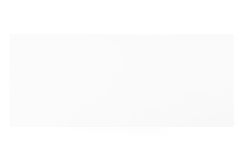 Cesano tuintafel in wit aluminium en volkeramiek arctic white - L 240 x B 100 x H 75 cm