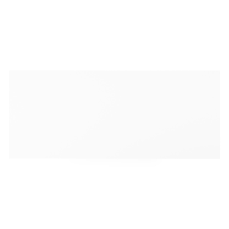 Cesano tuintafel in wit aluminium en volkeramiek arctic white - L 240 x B 100 x H 75 cm