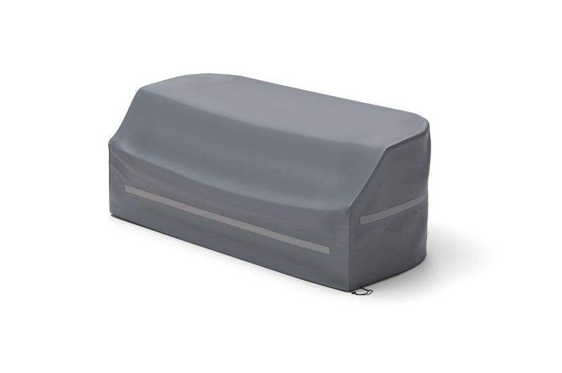 Beschermhoes voor Lugano 3-zit - B 237 x D 92 x H 82 cm