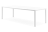 Forme de bateau - Lg. 255 x Lrg. 115 x Haut. 75 cm