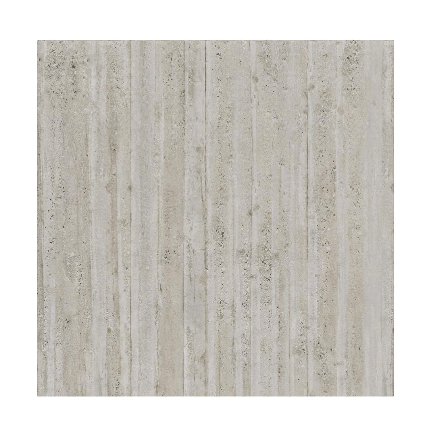 Madura ensemble de jardin rectangulaire en aluminium noir en carreaux en céramique gris avec 8 chaises de jardin Calobra