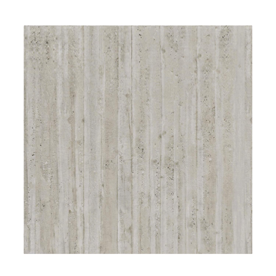 Madura tuinset in zwart aluminium en grijs keramische tegels tafelblad met 8 stapelbare Bareto tuinstoelen