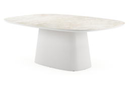 Bombo XL - Lg. 210 x Lrg. 148 x Haut. 73.5 cm