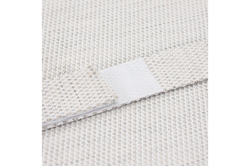 Ligbedkussen in Weather+ Softtouch sand