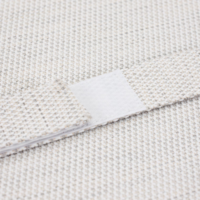 Ligbedkussen in Weather+ Softtouch sand