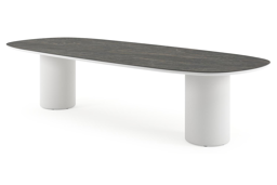 Bombo - L 320 x B 130  x H 73.5 cm