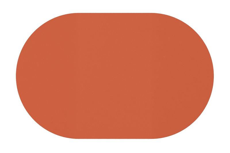 Table de jardin inclinable Teramo rectangulaire arrondie en aluminium brun rouille - Lg. 110 x Lrg. 70 x Haut. 74 cm