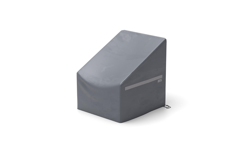 Prato beschermhoes lounge 1-zit - L: 72 cm x B: 85 cm x H: 96 cm