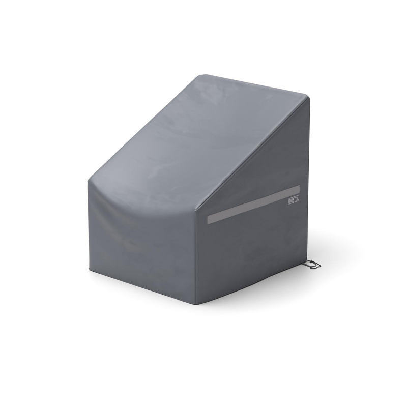 Veneto beschermhoes lounge 1-zit - L: 93 cm x B: 108 cm x H: 95 cm