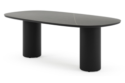 Bombo - L 210 x B 110 x H 73.5 cm