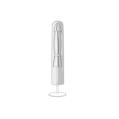Beschermhoes voor parasol