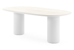 Bombo - L 210 x B 110 x H 73.5 cm