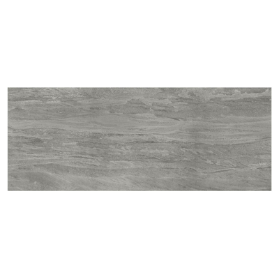 Cirello tuintafel rechthoekig in beige aluminium en volkeramiek Aspen Grey - L 280 x B 110 x H 74.5 cm