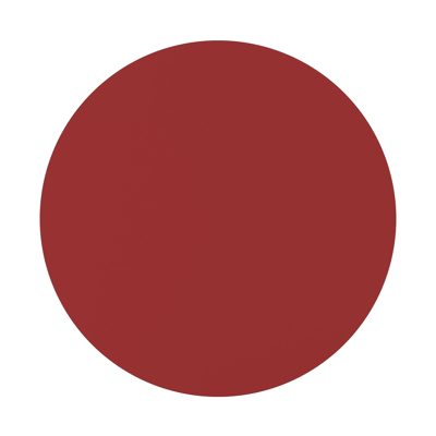 Fano tuintafel rond in ruby aluminium - Dia. 110 x H 75 cm