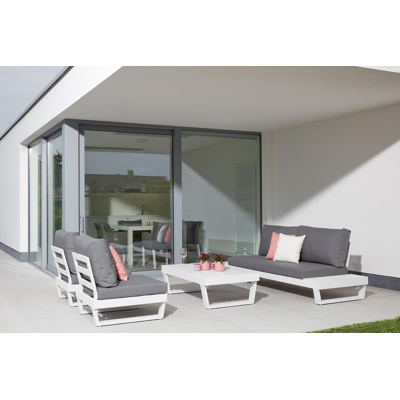 Werpkussen 45 x 45 cm roze