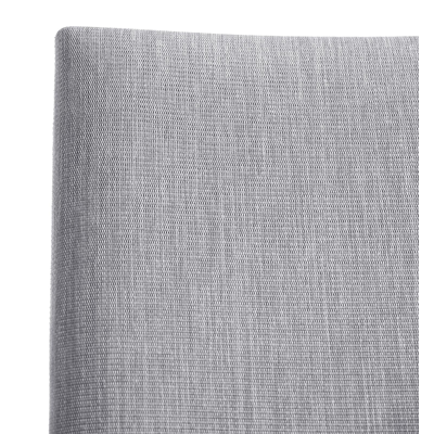 Trente tuinset in wit aluminium en teak naturel tafelblad met 10 stapelbare Madura tuinstoelen