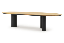 Organique - Lg. 320 x Lrg. 128 x Haut. 74 cm