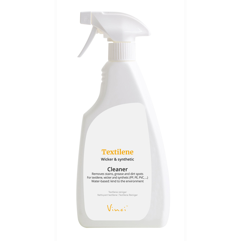 Vinci nettoyant résine tressée / textilène