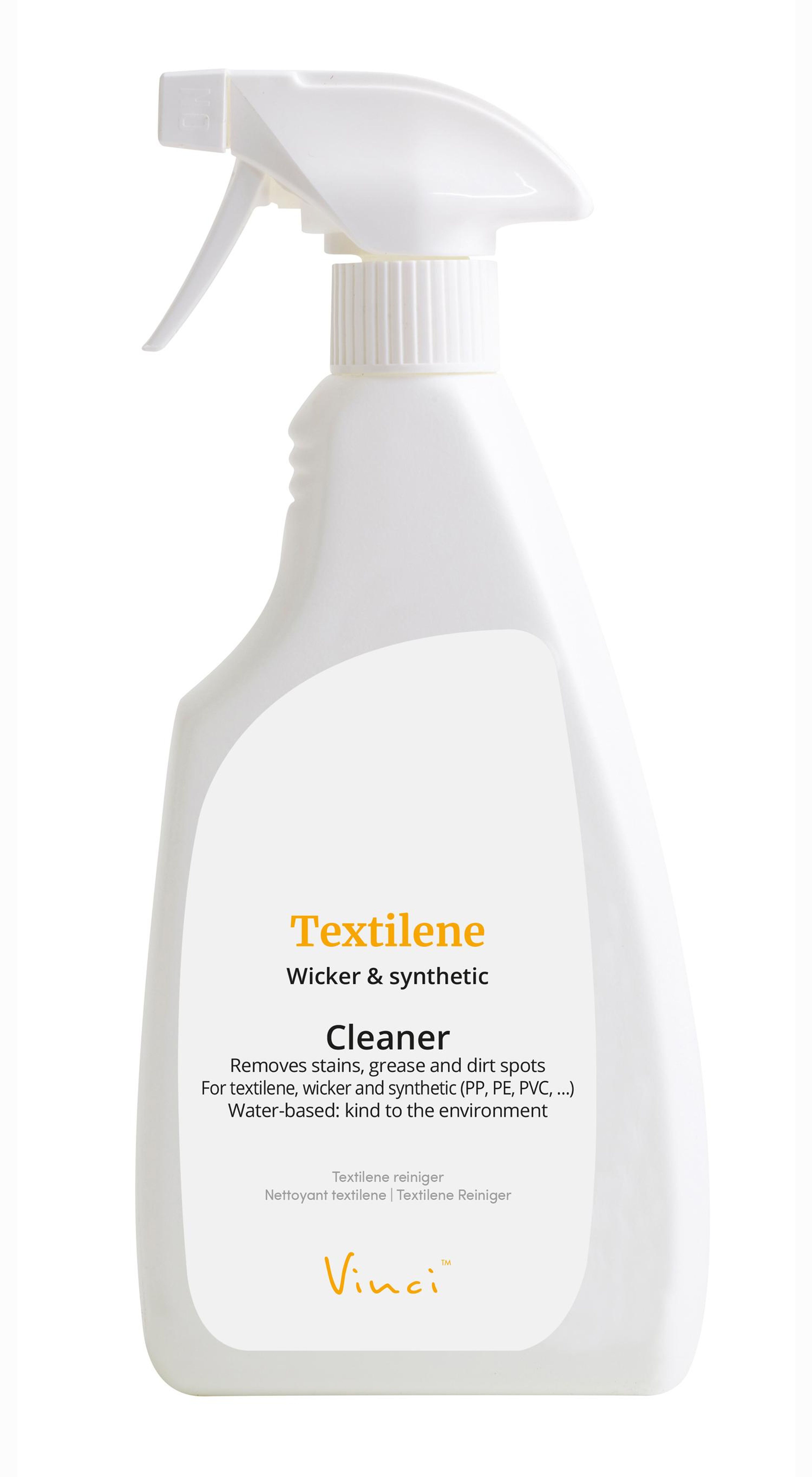 Vinci nettoyant résine tressée / textilène