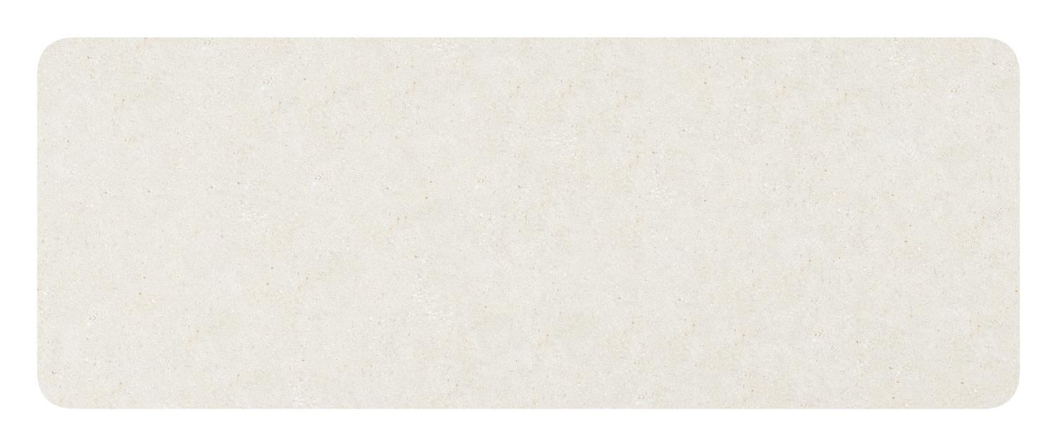 Orso tuintafel rechthoekig afgerond in zwart aluminium en volkeramiek shilin - L 290 x B 110 x H 74.5 cm