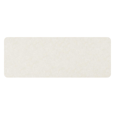 Orso tuintafel rechthoekig afgerond in zwart aluminium en volkeramiek shilin - L 290 x B 110 x H 74.5 cm