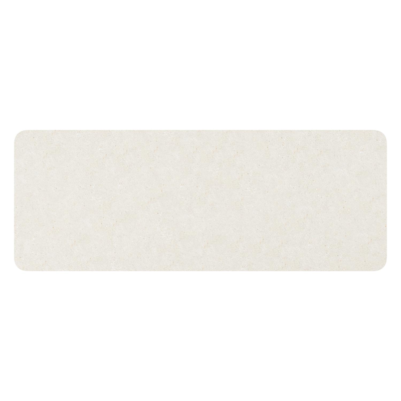 Orso tuintafel rechthoekig afgerond in zwart aluminium en volkeramiek shilin - L 290 x B 110 x H 74.5 cm