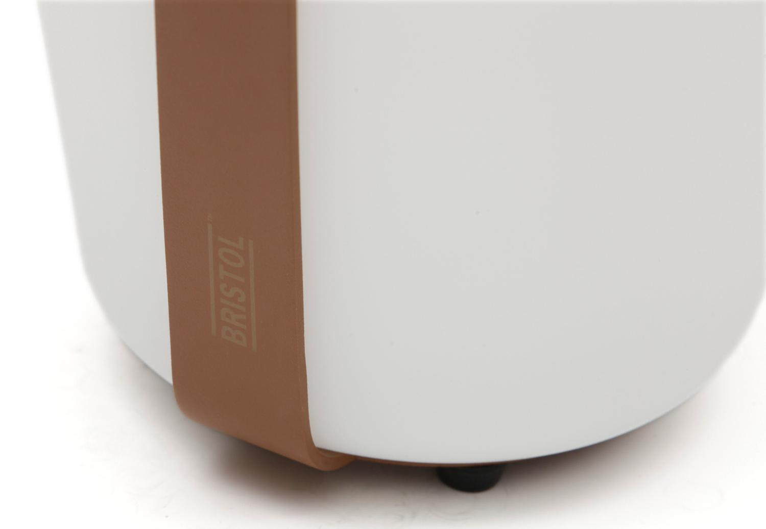 Bobo lamp roestbruin 29 cm