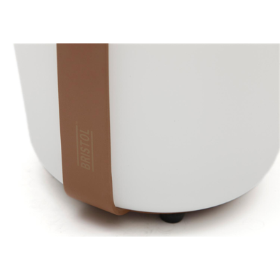 Bobo lamp roestbruin 29 cm