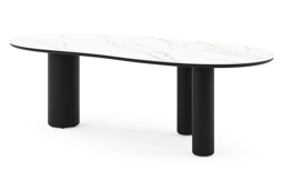 Organique - Lg. 240 x Lrg. 110 x Haut. 73.5 cm