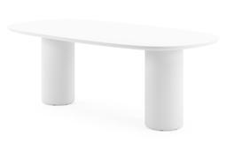 Bombo - L 210 x B 110 x H 73.5 cm