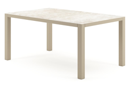 Lg. 160 x Lrg. 100 x Haut. 75 cm