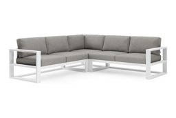 2-zit + hoek + 2-zit