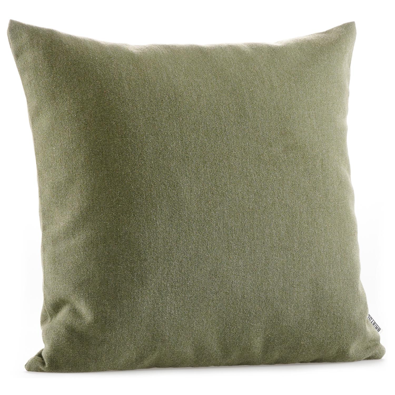 Sierkussen 45 x 45 cm in all weather sunbrella® luxe heritage leaf