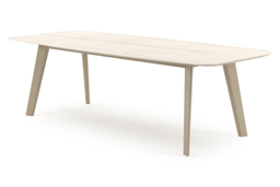 Lg. 255 x Lrg. 115 x Haut. 75 cm