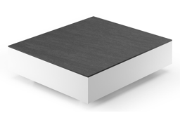 L 70 x B 80 x H 20 cm