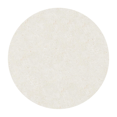 Fano tuintafel in zwart aluminium en volkeramiek shilin - Dia. 110 x H 75 cm