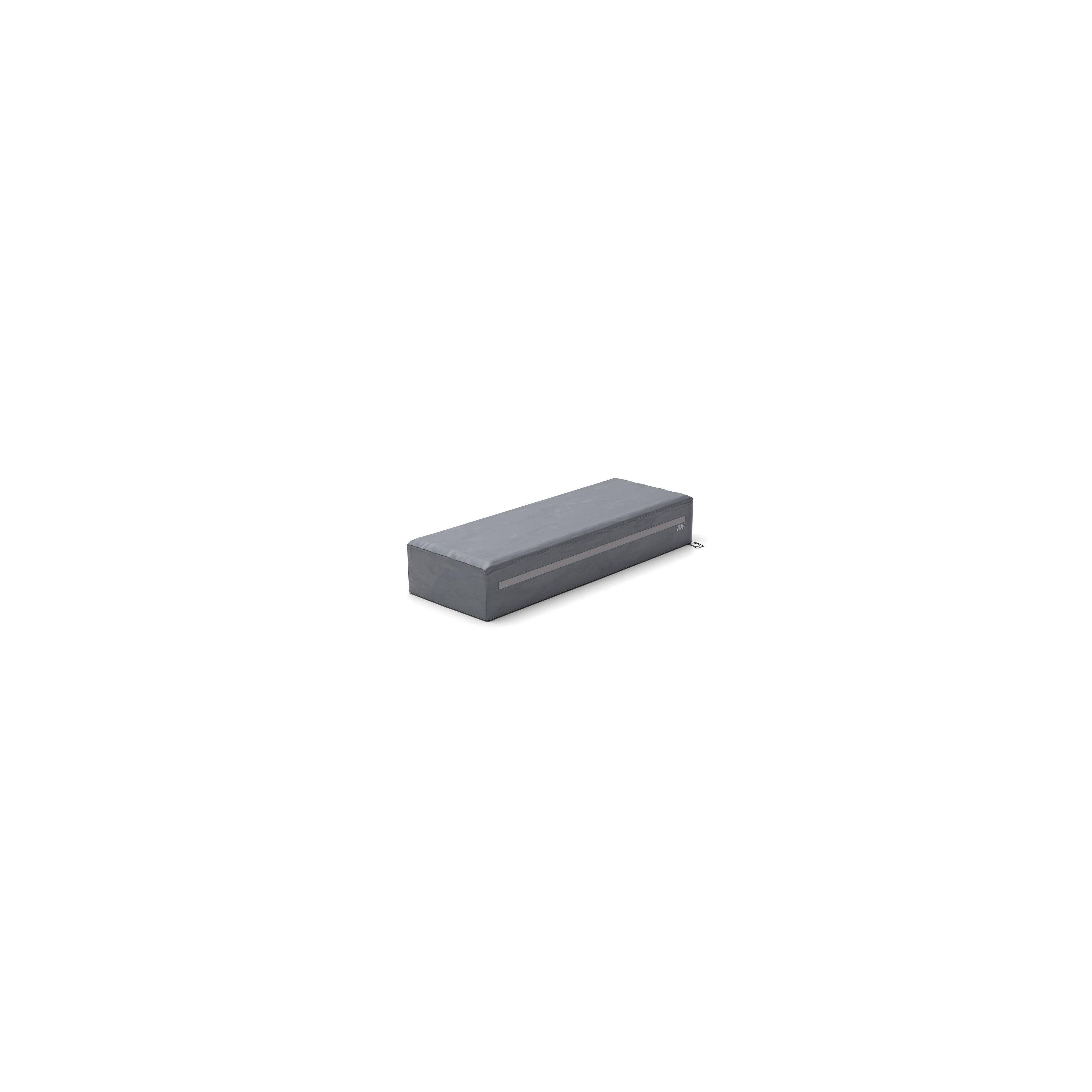 Beschermhoes ligbedden L 215 x B 75 x 35 H cm