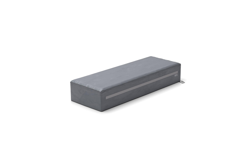 Cesano beschermhoes lounge - L: 230 cm x B: 96 cm x H: 25 cm